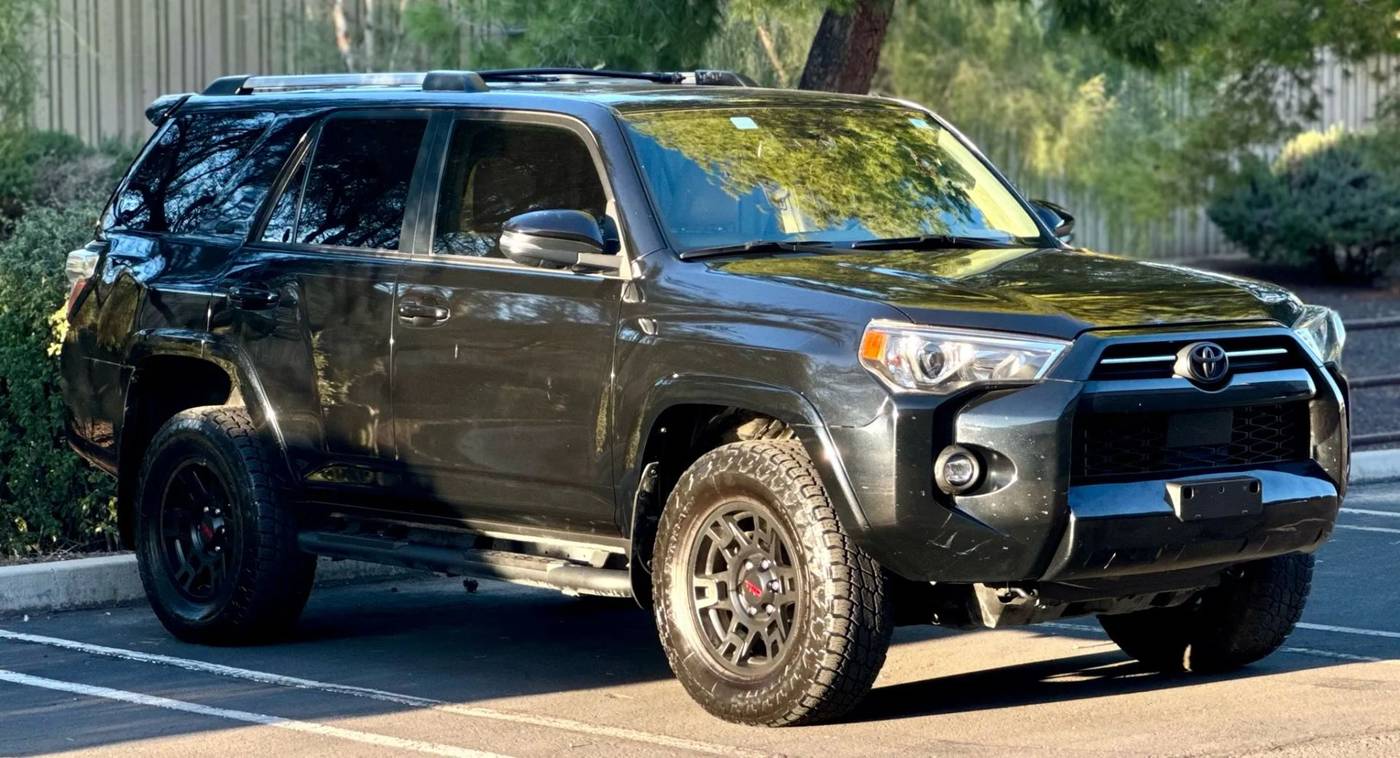 2024 Toyota 4Runner SR5 Premium — SUV — 15,662 mi — Phoenix, AZ