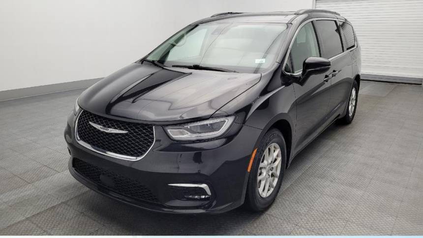 2022 Chrysler Pacifica Touring L — Minivan — 78,763 mi — Fort Myers, FL