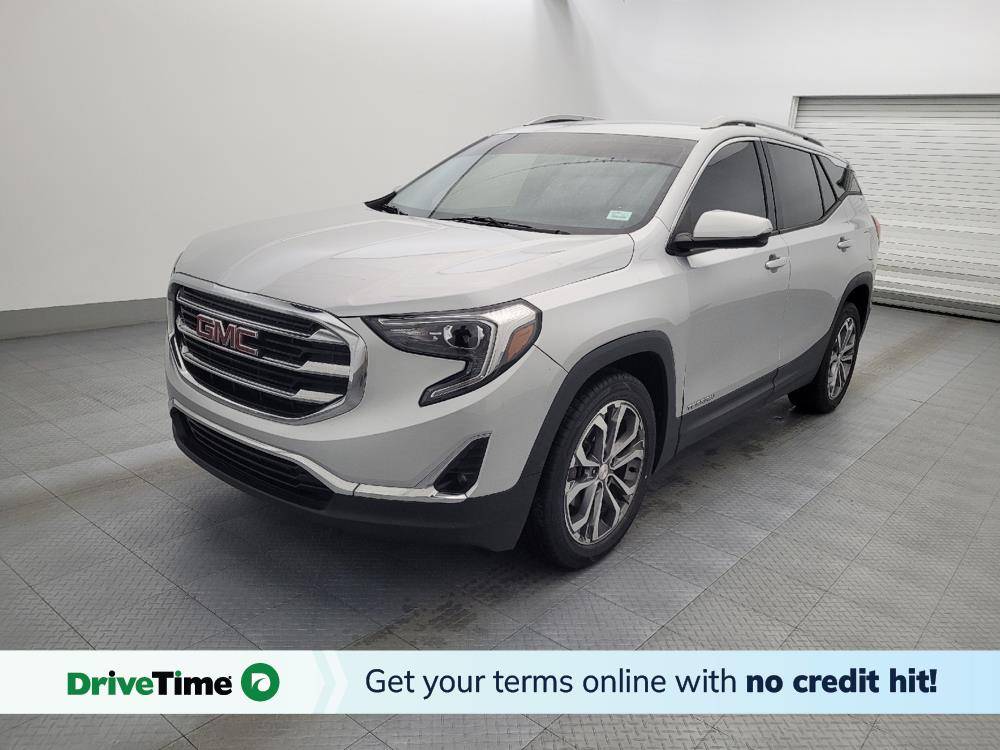 2019 GMC Terrain SLT — SUV — 69,869 mi — Fort Myers, FL