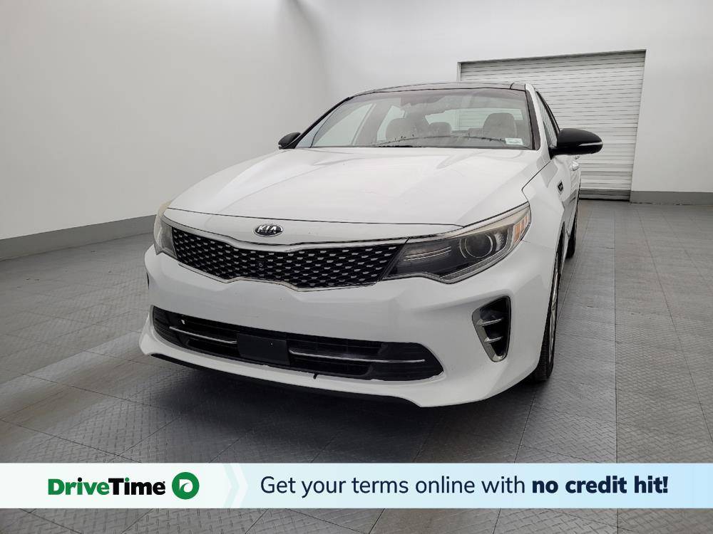 2016 Kia Optima SXL Turbo — Sedan — 66,777 mi — Fort Myers, FL