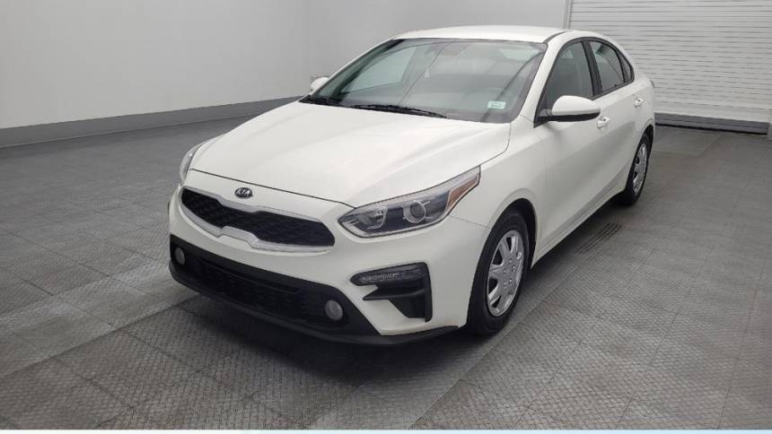 2020 Kia Forte FE — Sedan — 47,626 mi — Fort Myers, FL