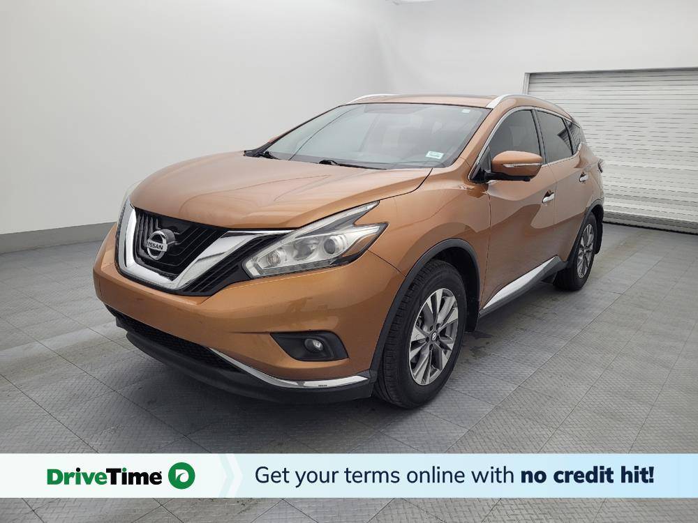 2015 Nissan Murano SL — SUV — 96,045 mi — Fort Myers, FL