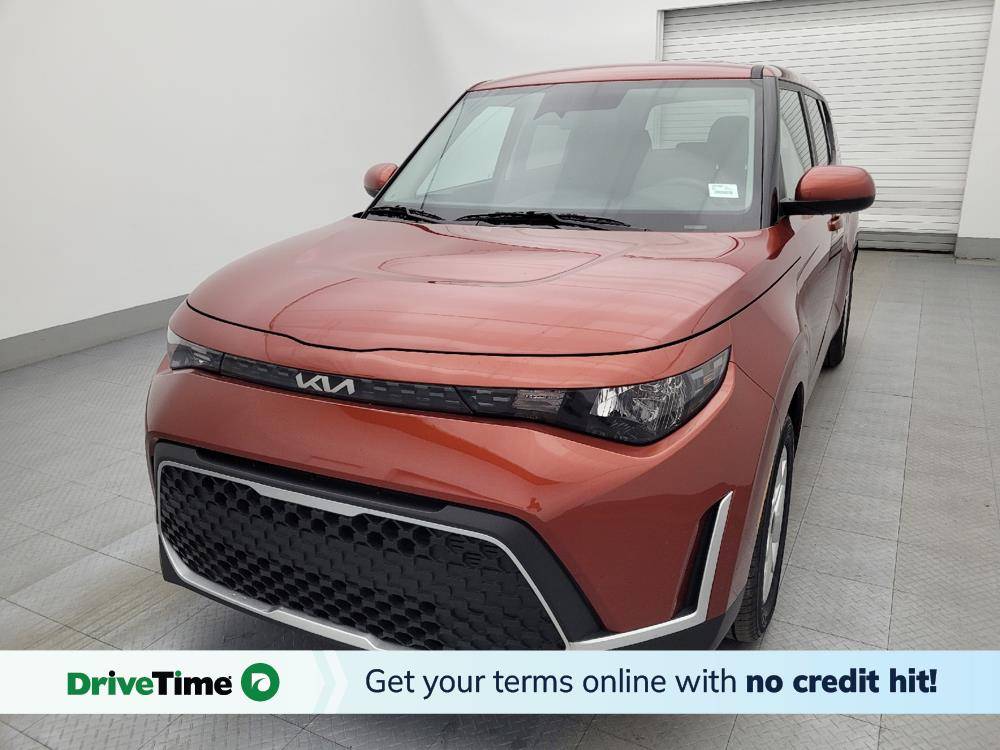 2024 Kia Soul LX — Hatchback — 37,656 mi — Fort Myers, FL