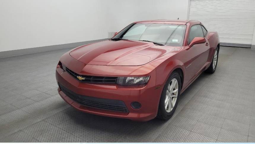 2014 Chevrolet Camaro 2LS — Coupe — 92,068 mi — Fort Myers, FL