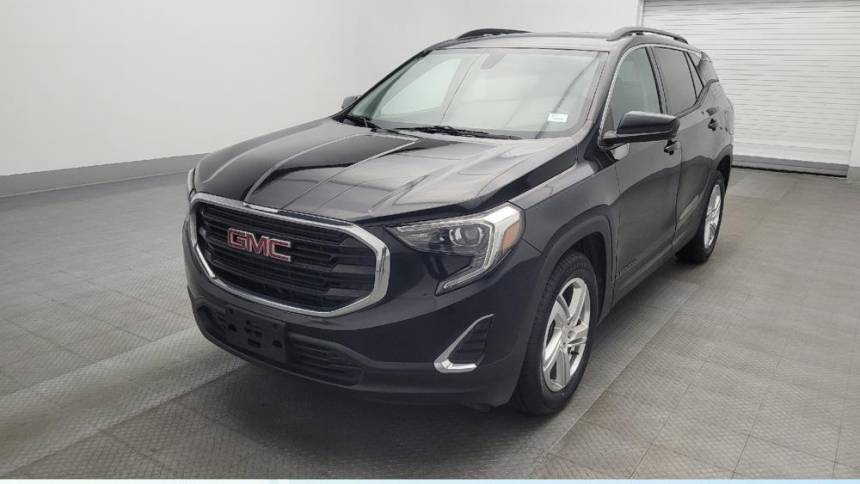 2018 GMC Terrain SLE — SUV — 111,752 mi — Fort Myers, FL