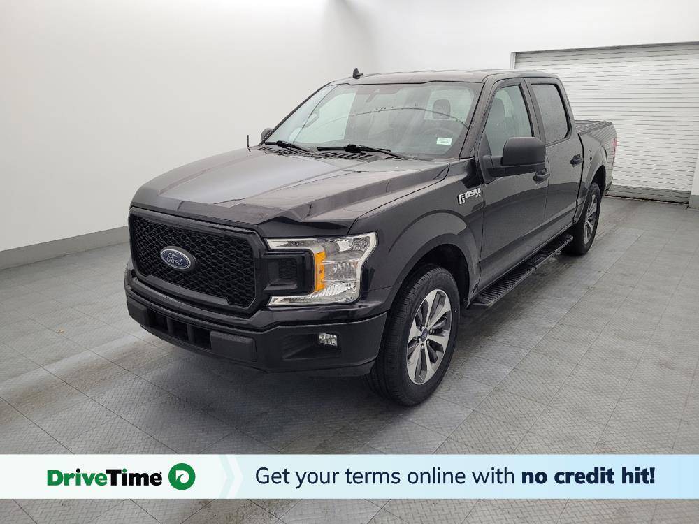 2020 Ford F-150 XL — Pickup Truck — 105,217 mi — Fort Myers, FL