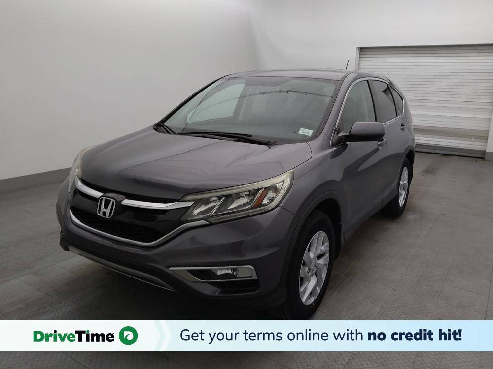 2016 Honda CR-V EX — SUV — 91,792 mi — Fort Myers, FL