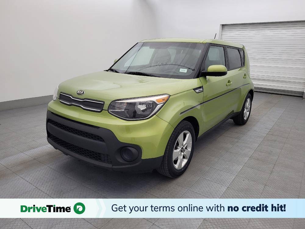 2017 Kia Soul Base — Hatchback — 87,402 mi — Fort Myers, FL