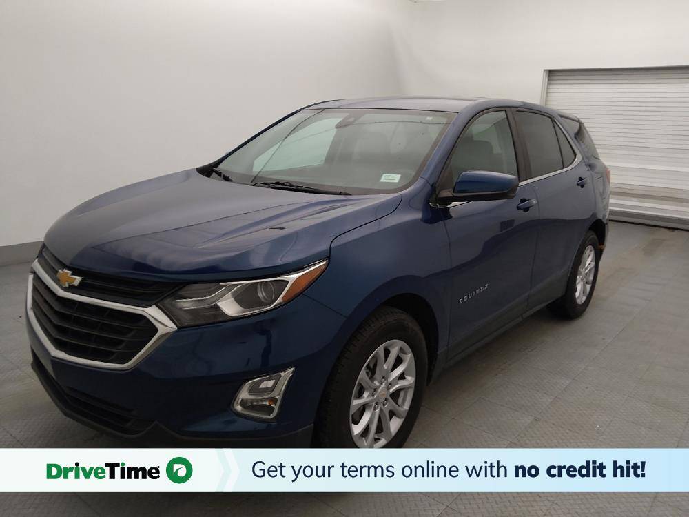 2021 Chevrolet Equinox LT — SUV — 88,840 mi — Fort Myers, FL