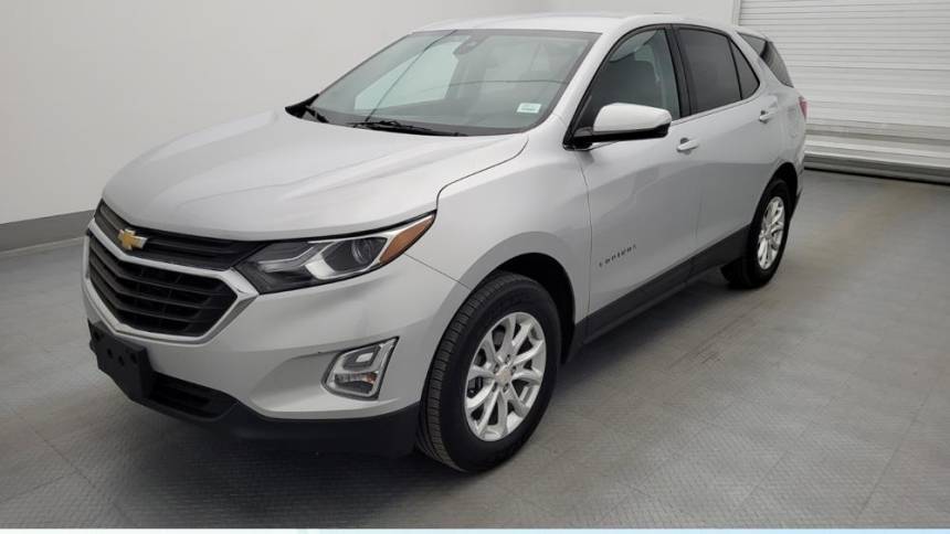 2019 Chevrolet Equinox LT — SUV — 98,948 mi — Fort Myers, FL
