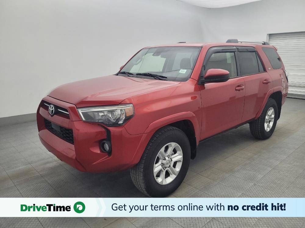 2020 Toyota 4Runner SR5