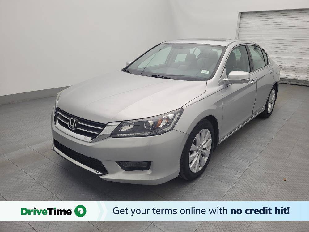 2015 Honda Accord EX — Sedan — 49,128 mi — Fort Myers, FL