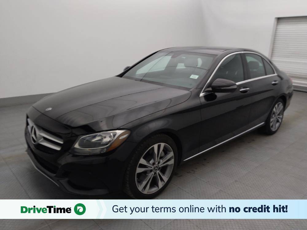 2018 Mercedes-Benz C-Class C 300 — Sedan — 78,803 mi — Fort Myers, FL