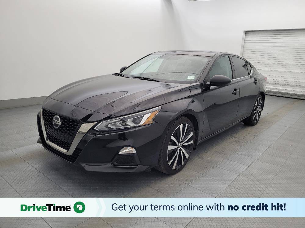 2019 Nissan Altima SR — Sedan — 72,188 mi — Fort Myers, FL
