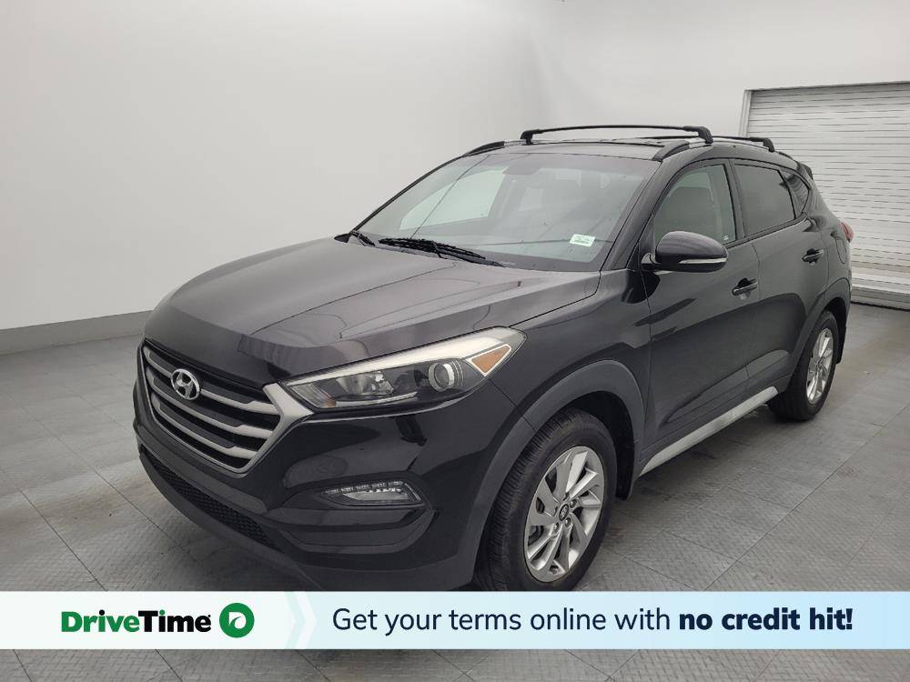 2018 Hyundai Tucson SEL Plus — SUV — 77,770 mi — Fort Myers, FL