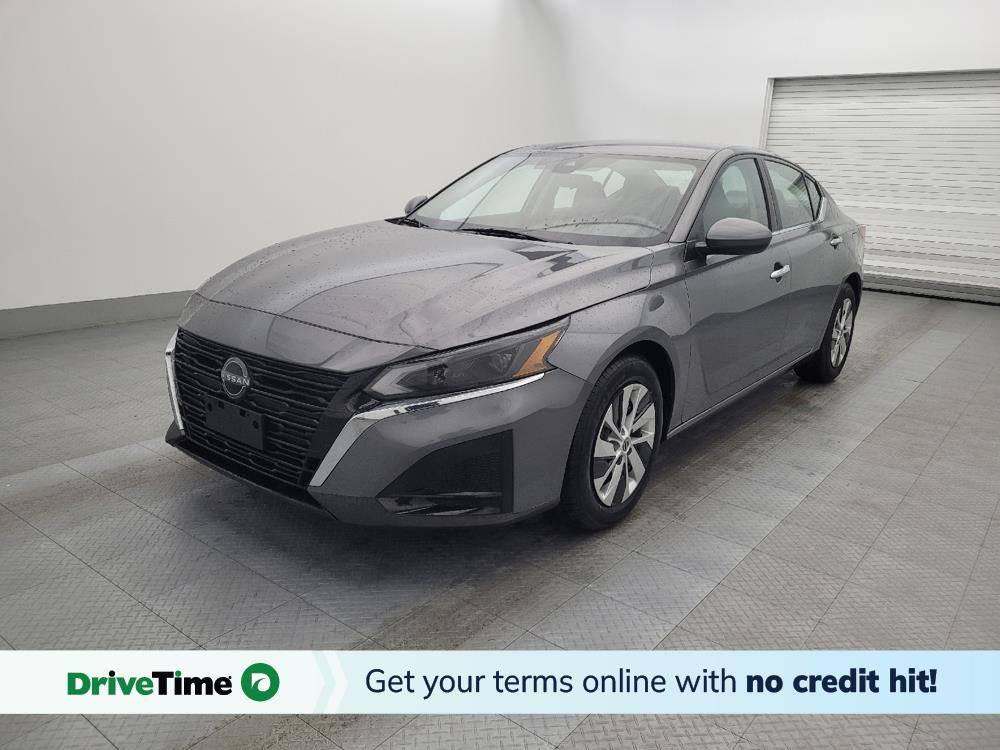 2023 Nissan Altima S — Sedan — 33,310 mi — Fort Myers, FL