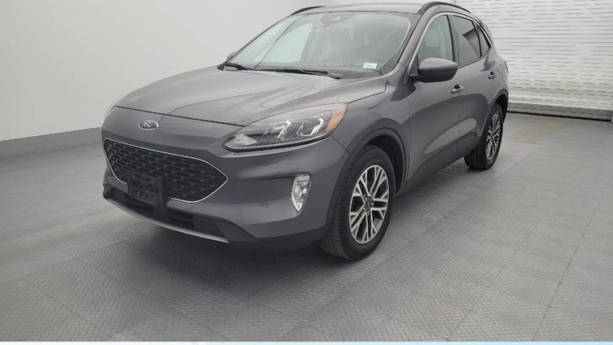 2021 Ford Escape SEL — SUV — 64,983 mi — Fort Myers, FL