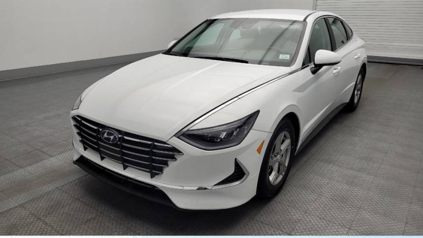 2021 Hyundai Sonata SE — Sedan — 34,615 mi — Fort Myers, FL
