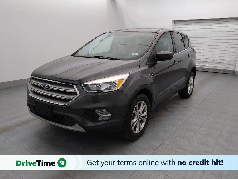 2019 Ford Escape SE — SUV — 64,669 mi — Fort Myers, FL