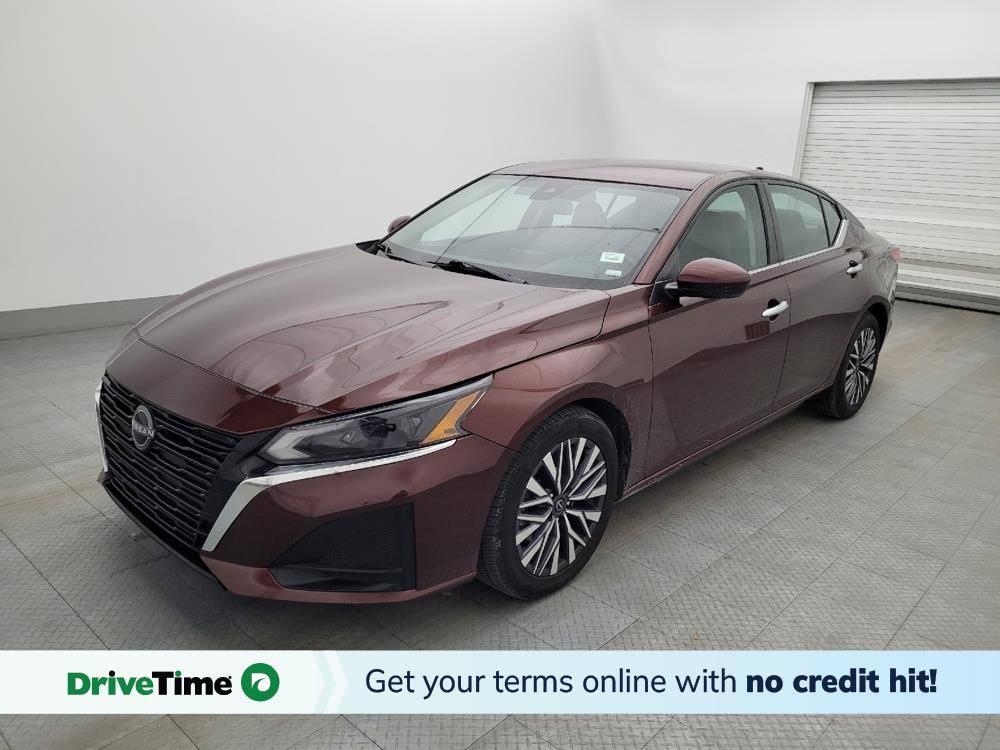 2023 Nissan Altima SV — Sedan — 55,134 mi — Fort Myers, FL