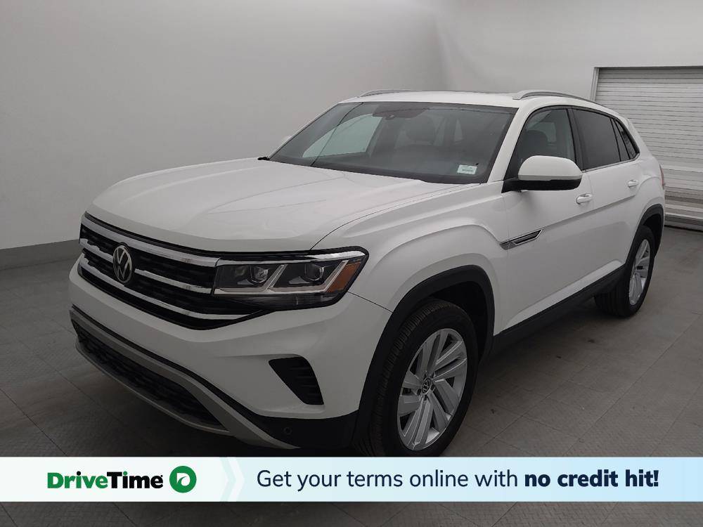 2022 Volkswagen Atlas Cross Sport SE with Technology — SUV — 75,088 mi — Fort Myers, FL