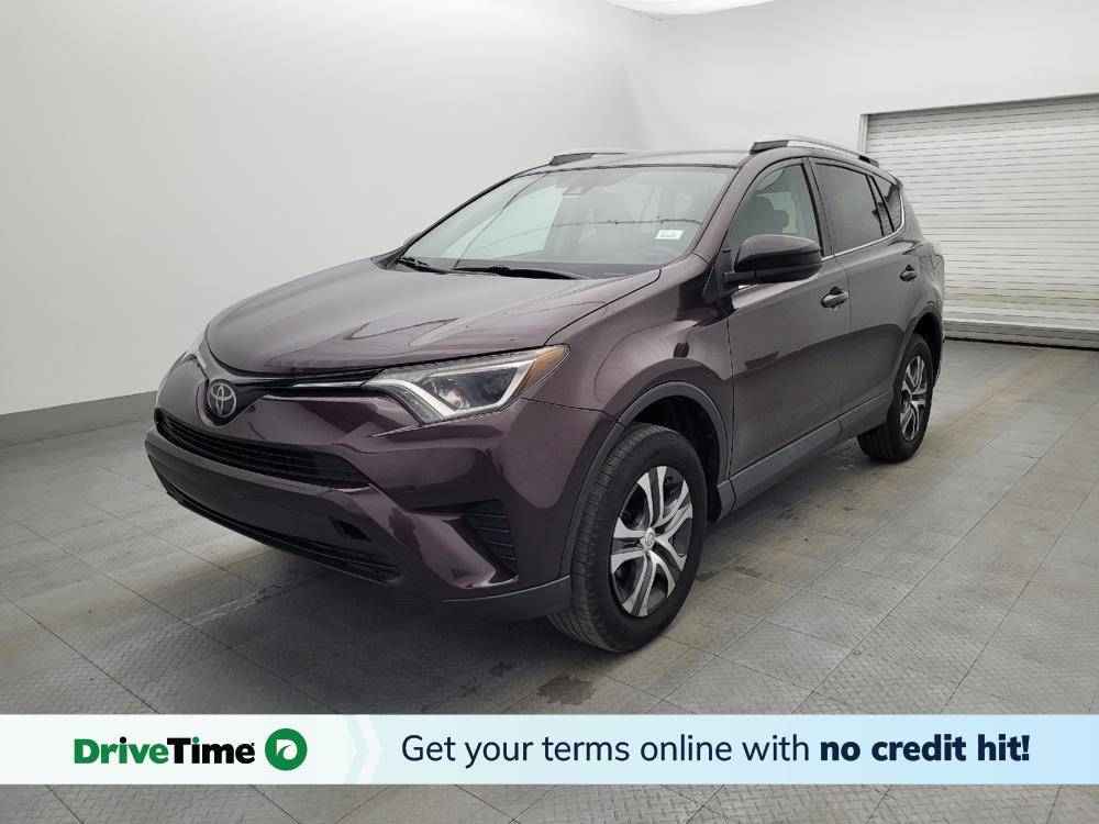 2018 Toyota RAV4 LE — SUV — 83,298 mi — Fort Myers, FL
