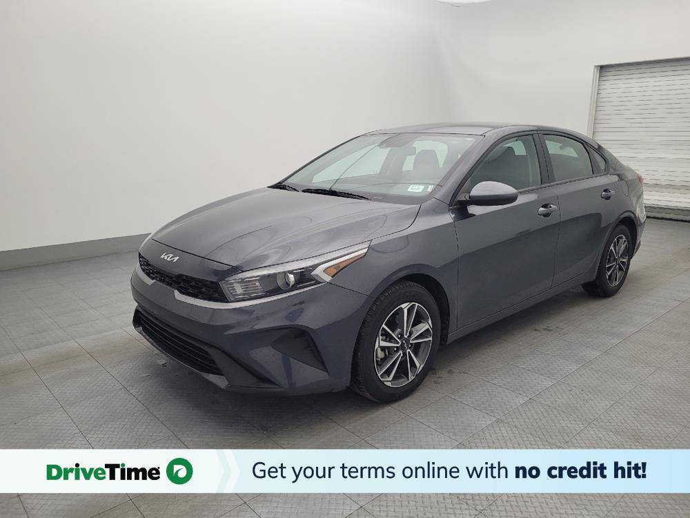 2023 Kia Forte LXS — Sedan — 58,049 mi — Fort Myers, FL