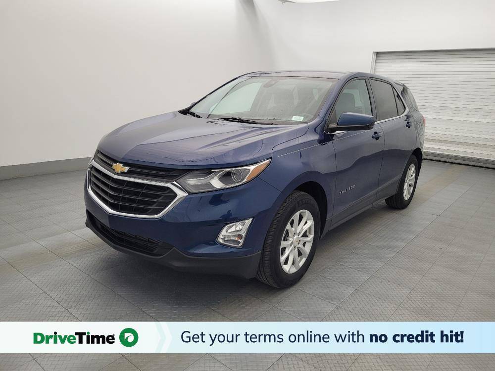 2020 Chevrolet Equinox LT — SUV — 63,592 mi — Fort Myers, FL