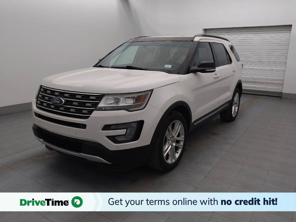 2017 Ford Explorer XLT — SUV — 99,869 mi — Fort Myers, FL