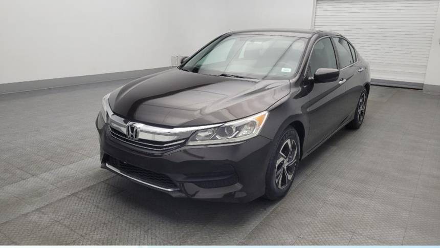 2016 Honda Accord LX — Sedan — 87,584 mi — Fort Myers, FL