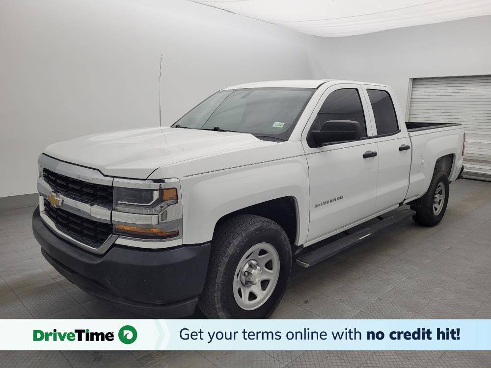 2017 Chevrolet Silverado 1500 WT — Pickup Truck — 78,922 mi — Fort Myers, FL