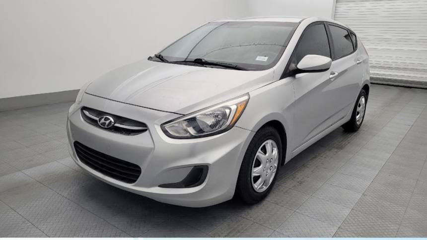 2016 Hyundai Accent SE — Hatchback — 118,369 mi — Fort Myers, FL