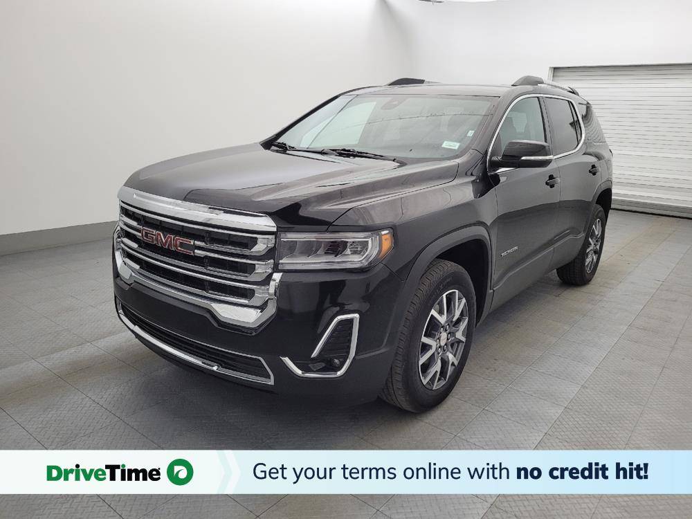 2023 GMC Acadia SLT — SUV — 39,092 mi — Fort Myers, FL