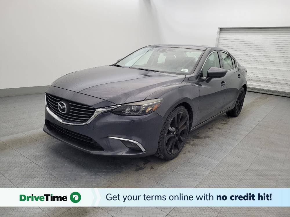 2016 Mazda Mazda6 i Grand Touring — Sedan — 73,631 mi — Fort Myers, FL