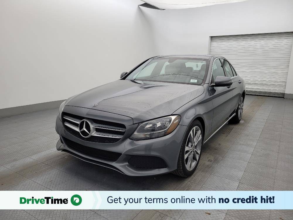 2018 Mercedes-Benz C-Class C 300 — Sedan — 83,054 mi — Fort Myers, FL