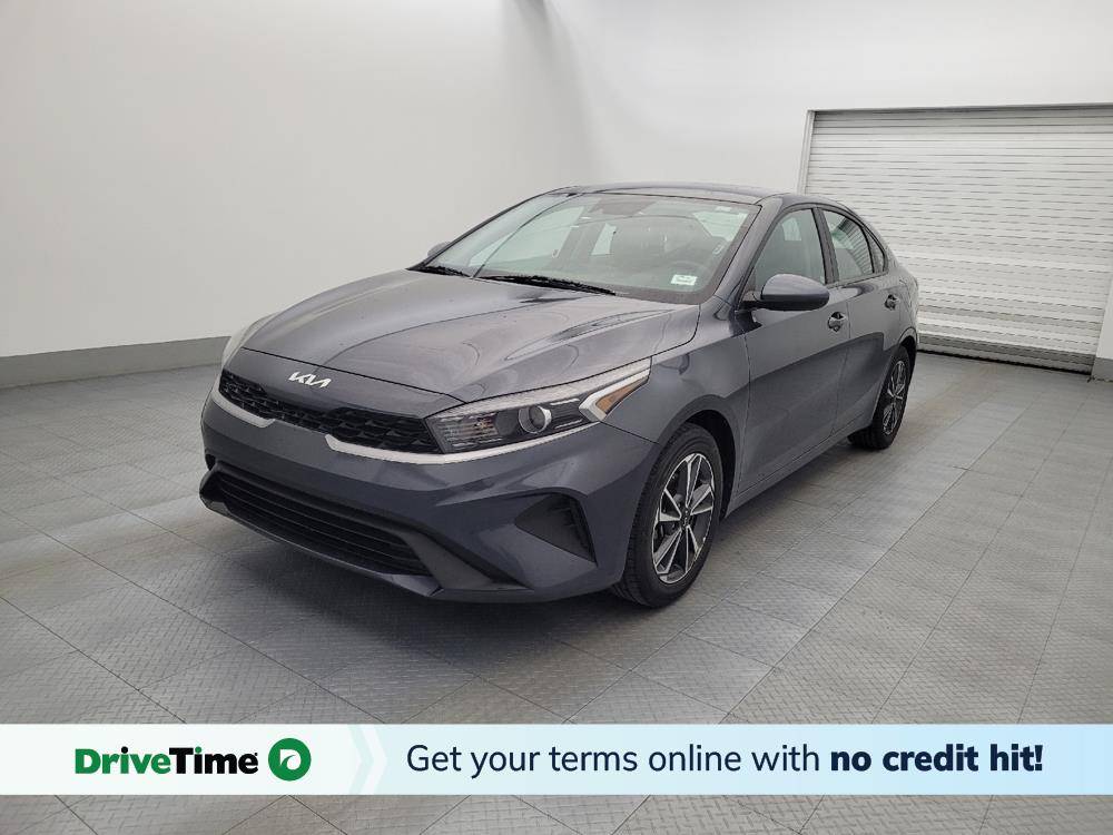 2022 Kia Forte LXS — Sedan — 102,307 mi — Fort Myers, FL