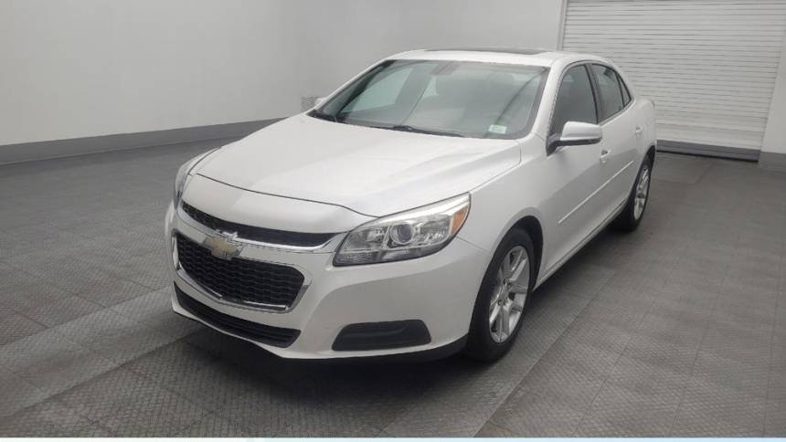 2016 Chevrolet Malibu Limited LT — Sedan — 70,985 mi — Fort Myers, FL
