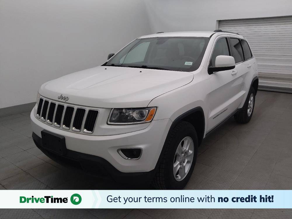 2016 Jeep Grand Cherokee Laredo — SUV — 100,023 mi — Fort Myers, FL