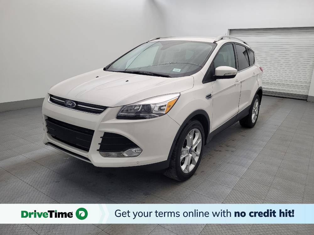 2016 Ford Escape Titanium — SUV — 88,974 mi — Fort Myers, FL