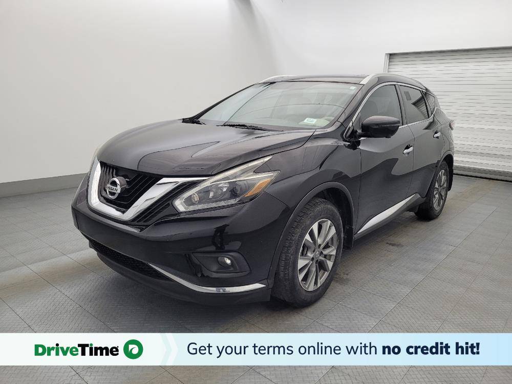 2018 Nissan Murano SL — SUV — 78,873 mi — Fort Myers, FL