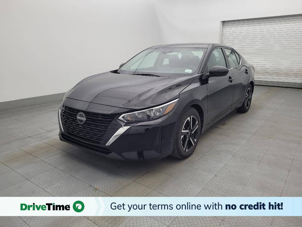 2024 Nissan Sentra SV — Sedan — 41,018 mi — Fort Myers, FL