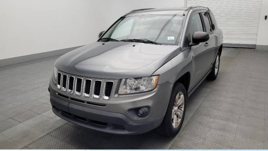 2013 Jeep Compass Latitude — SUV — 98,054 mi — Fort Myers, FL