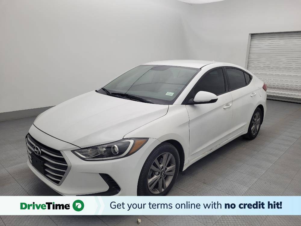 2017 Hyundai Elantra SE — Sedan — 79,833 mi — Fort Myers, FL