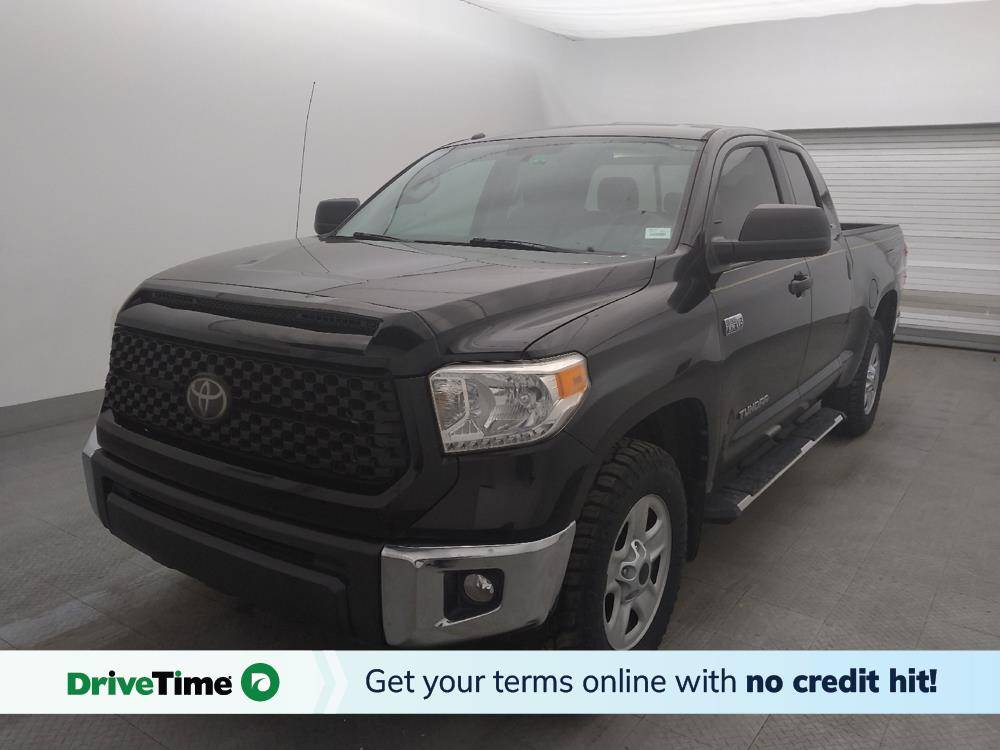 2017 Toyota Tundra SR5 — Pickup Truck — 114,939 mi — Fort Myers, FL