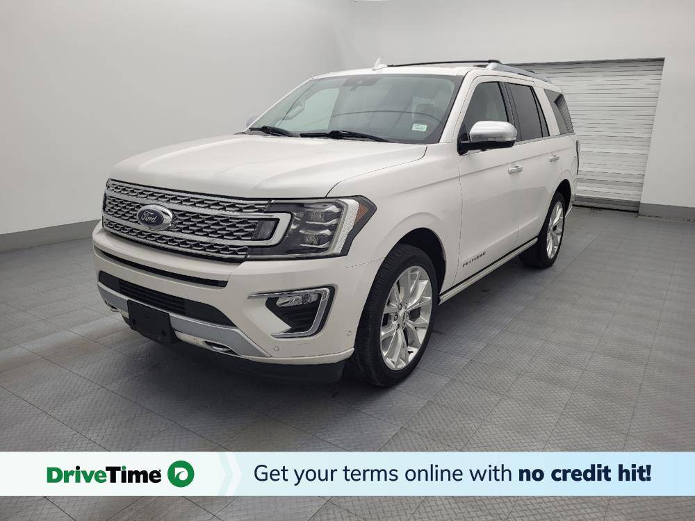 2018 Ford Expedition Platinum — SUV — 84,515 mi — Fort Myers, FL