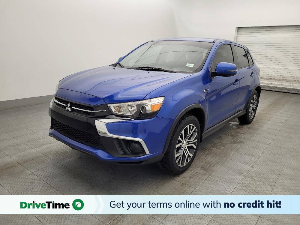 2018 Mitsubishi Outlander Sport ES — SUV — 60,058 mi — Fort Myers, FL