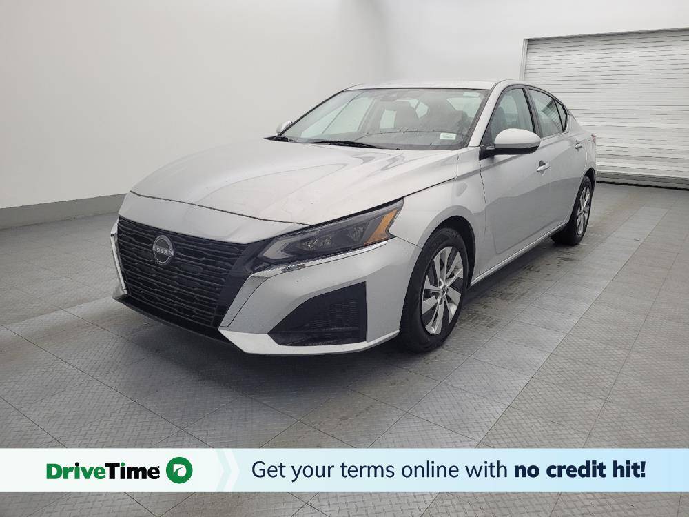 2023 Nissan Altima S — Sedan — 37,943 mi — Fort Myers, FL