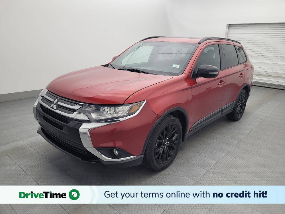 2018 Mitsubishi Outlander SE — SUV — 77,354 mi — Fort Myers, FL
