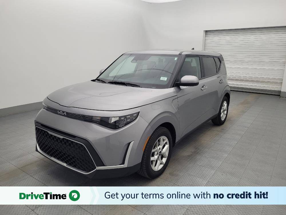 2023 Kia Soul LX — Hatchback — 47,594 mi — Fort Myers, FL