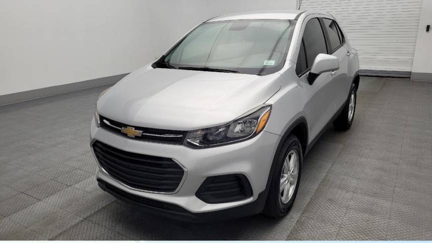2021 Chevrolet Trax LS — SUV — 64,926 mi — Fort Myers, FL